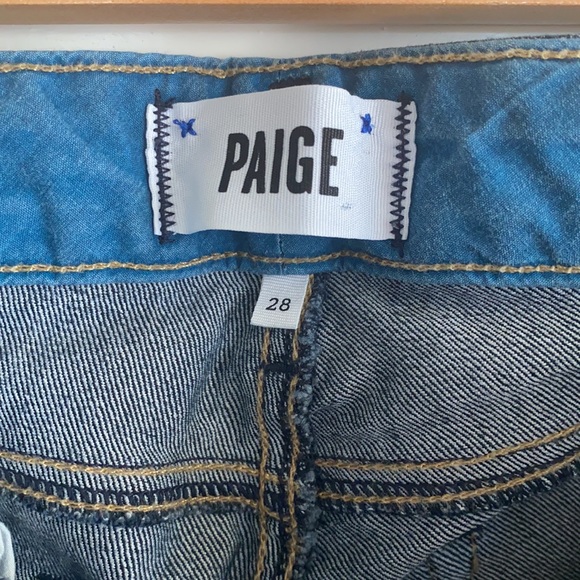 Paige Bootcut Jeans - Picture 6 of 7